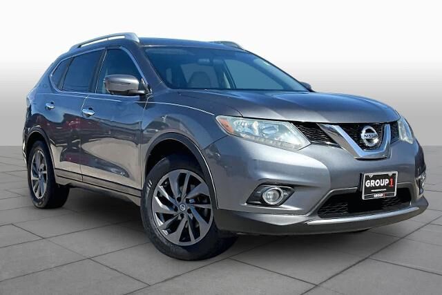 2016 Nissan Rogue S — photo 1 of 11