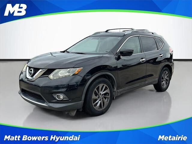 2016 Nissan Rogue SL
