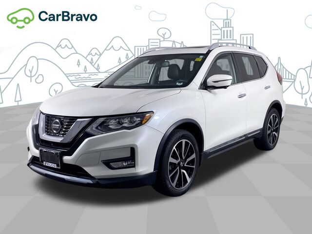 2019 Nissan Rogue SL