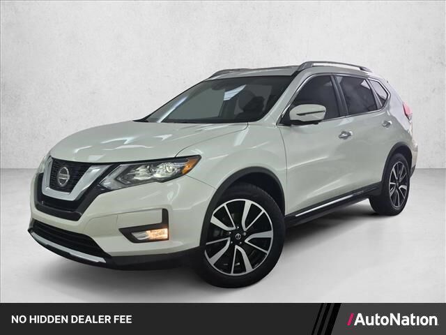 2019 Nissan Rogue SL — photo 1 of 13