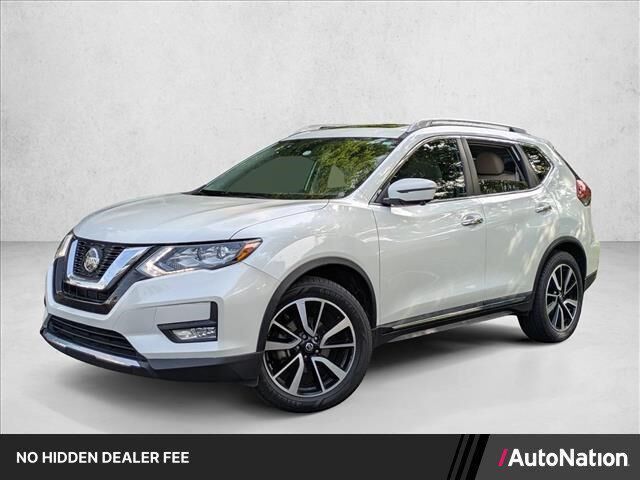 2019 Nissan Rogue SL