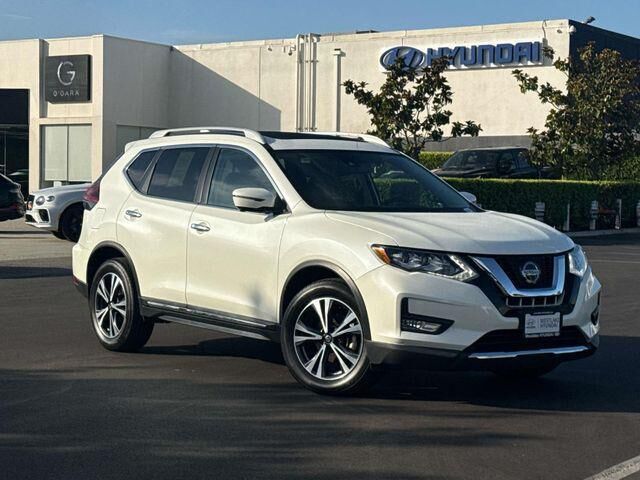 2018 Nissan Rogue SL