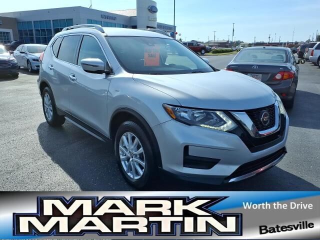 2019 Nissan Rogue S