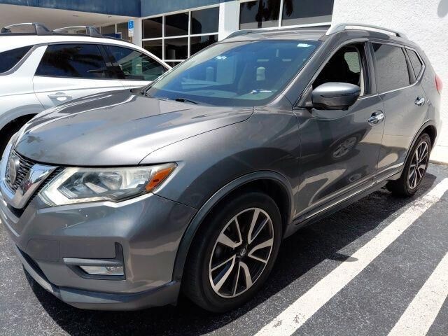 2019 Nissan Rogue SL