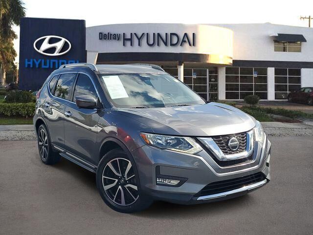 2019 Nissan Rogue SL — photo 1 of 13