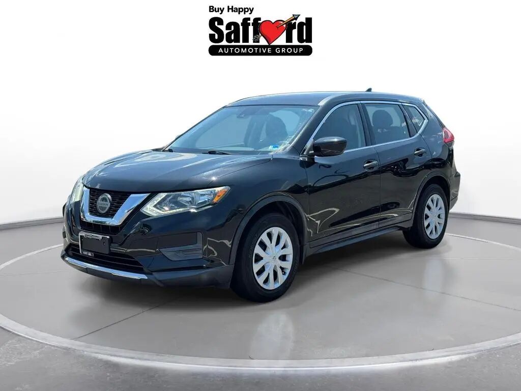 2019 Nissan Rogue S — photo 1 of 13