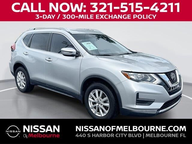 2020 Nissan Rogue SV