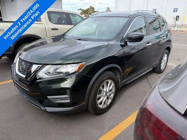2019 Nissan Rogue S