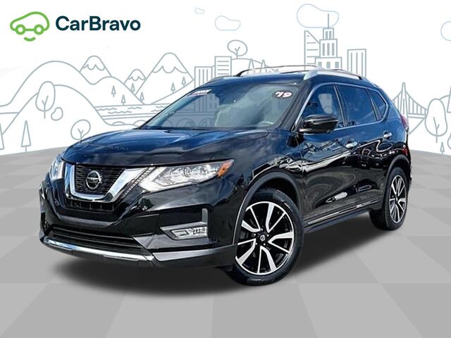 2019 Nissan Rogue SL