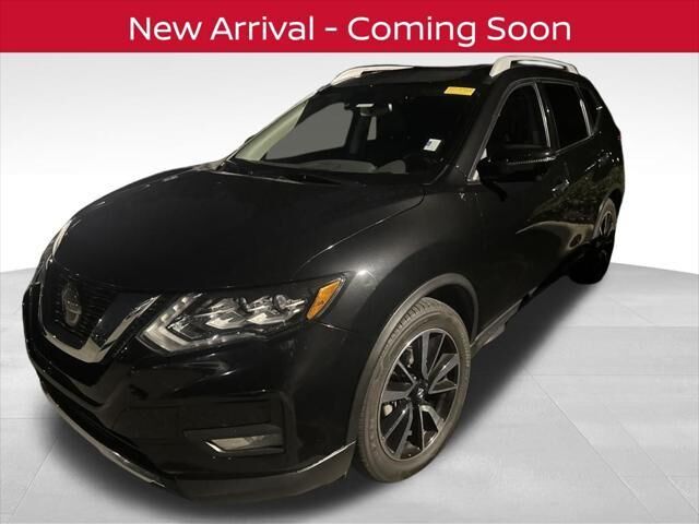 2020 Nissan Rogue S