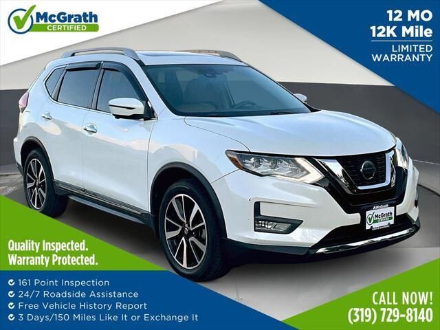 2019 Nissan Rogue SL