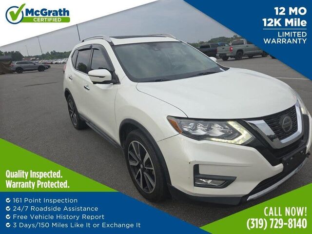 2019 Nissan Rogue SL