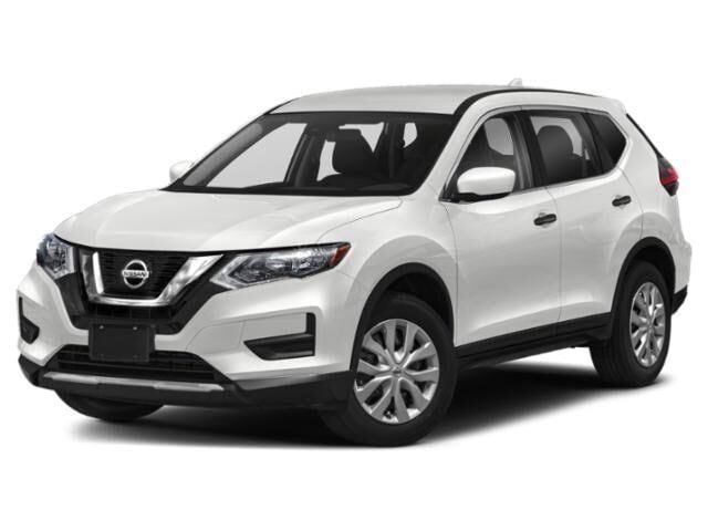 2020 Nissan Rogue S — photo 1 of 13