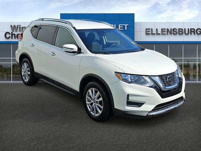 2020 Nissan Rogue