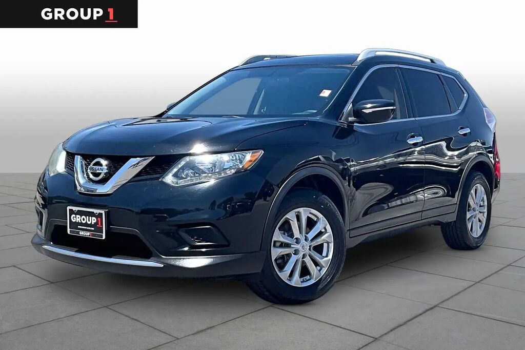2014 Nissan Rogue S — photo 1 of 25