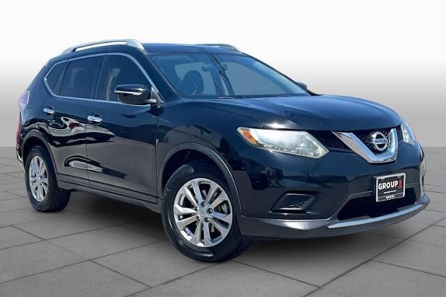 2014 Nissan Rogue S — photo 1 of 11