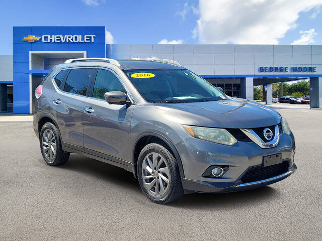 2016 Nissan Rogue SL