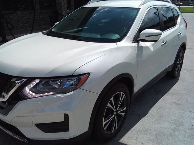 2020 Nissan Rogue S