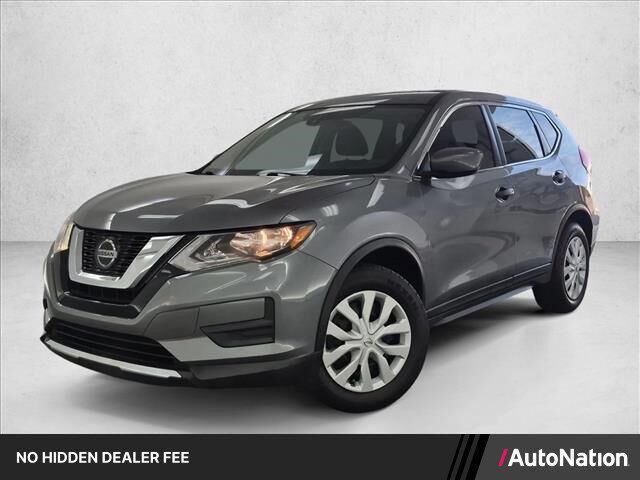 2020 Nissan Rogue S