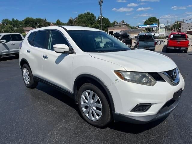 2014 Nissan Rogue S