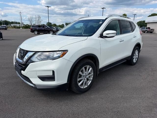 2020 Nissan Rogue S
