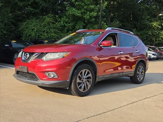 2016 Nissan Rogue SL