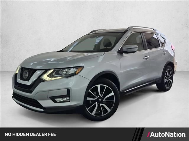 2019 Nissan Rogue SL