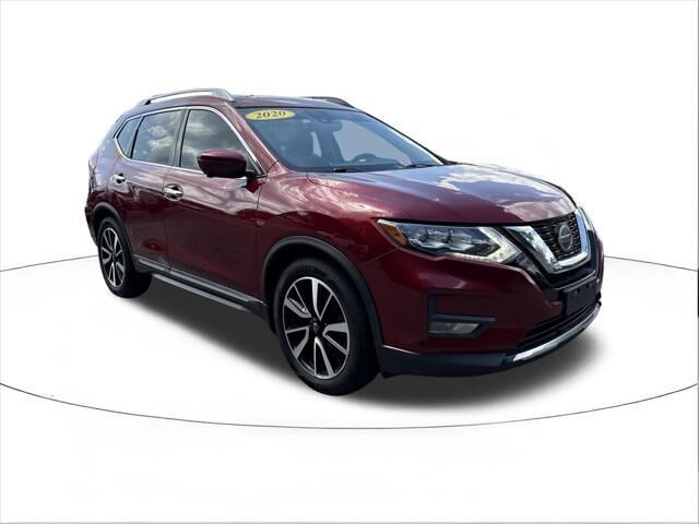 2020 Nissan Rogue S — photo 1 of 13