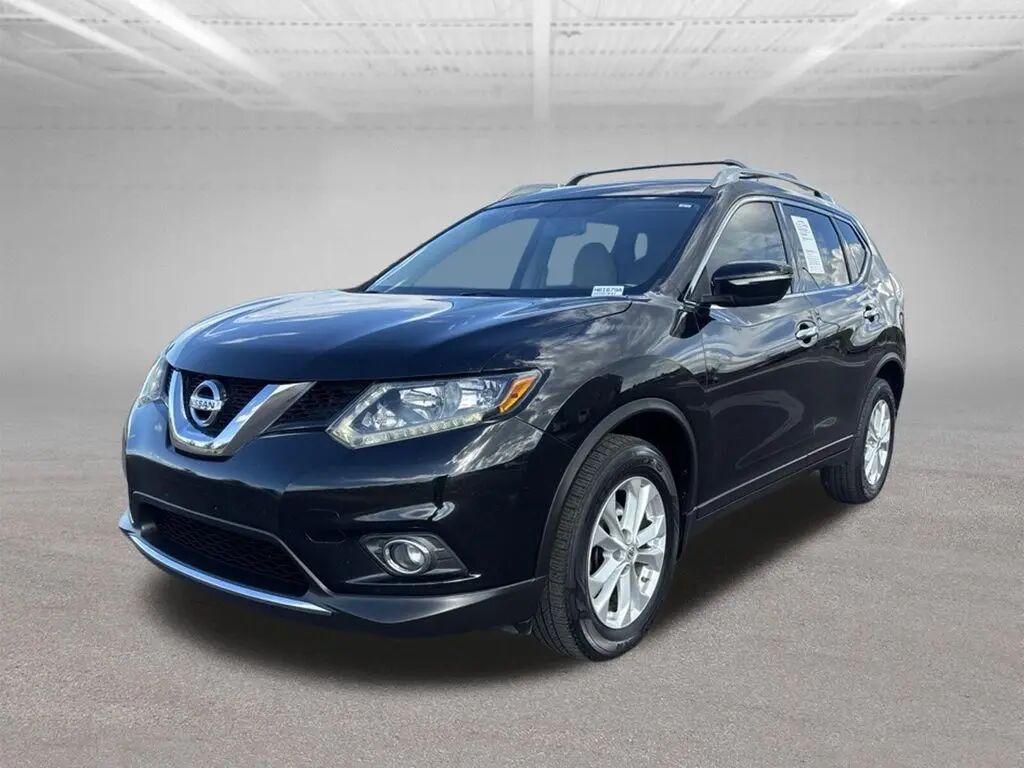 2015 Nissan Rogue S — photo 1 of 13
