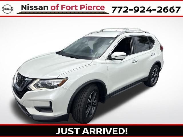 2019 Nissan Rogue S — photo 1 of 13