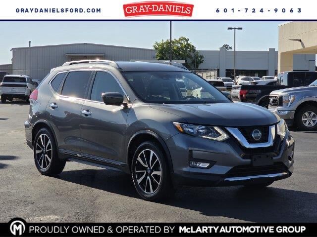 2019 Nissan Rogue S