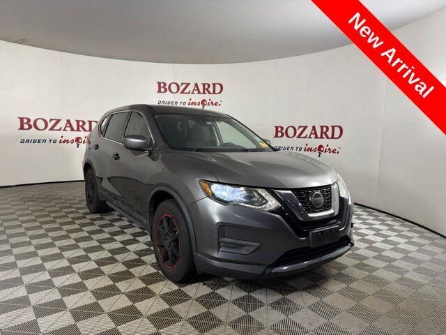 2019 Nissan Rogue S