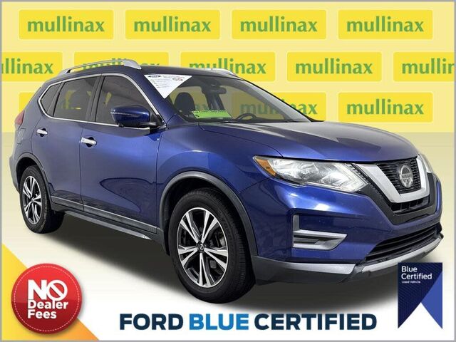 2019 Nissan Rogue S