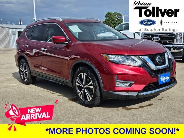 2020 Nissan Rogue S