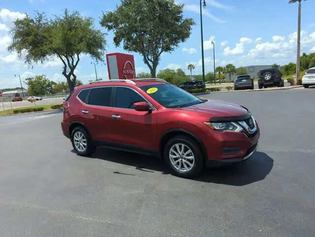 2019 Nissan Rogue SV
