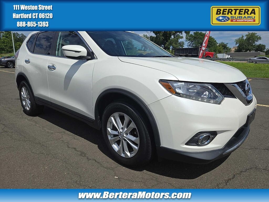 2016 Nissan Rogue S — photo 1 of 26