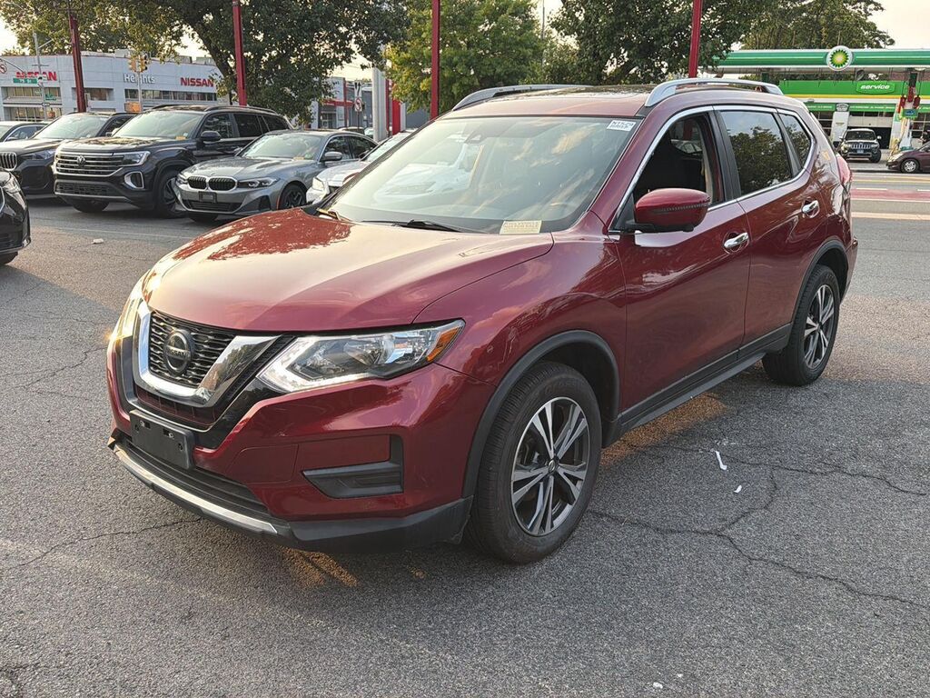 2019 Nissan Rogue S — photo 1 of 1