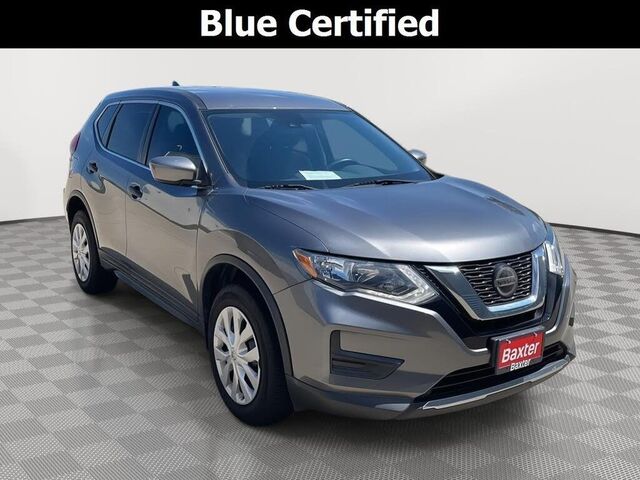 2019 Nissan Rogue S