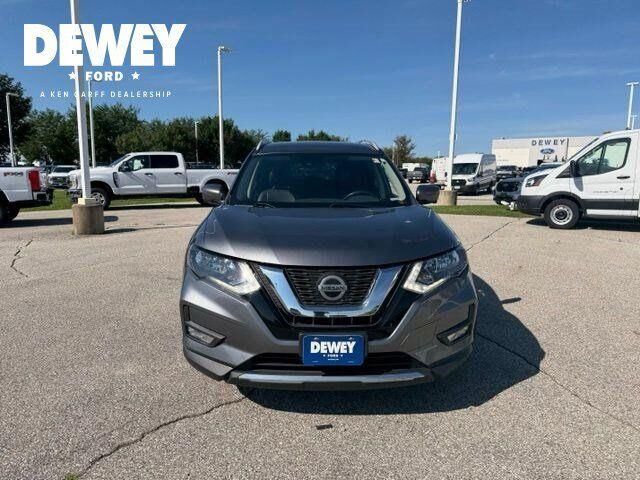 2019 Nissan Rogue S
