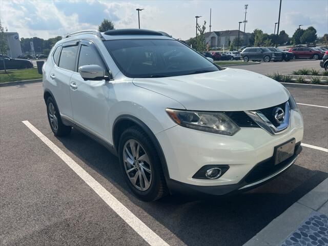 2015 Nissan Rogue SL