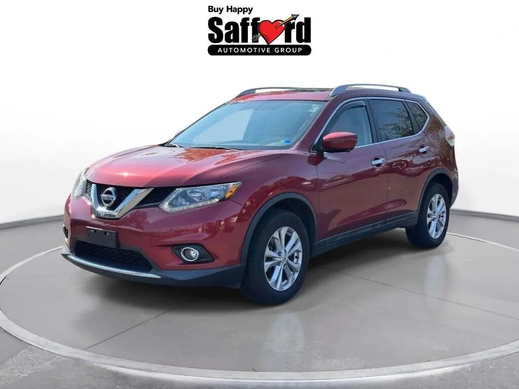 2016 Nissan Rogue S — photo 1 of 13