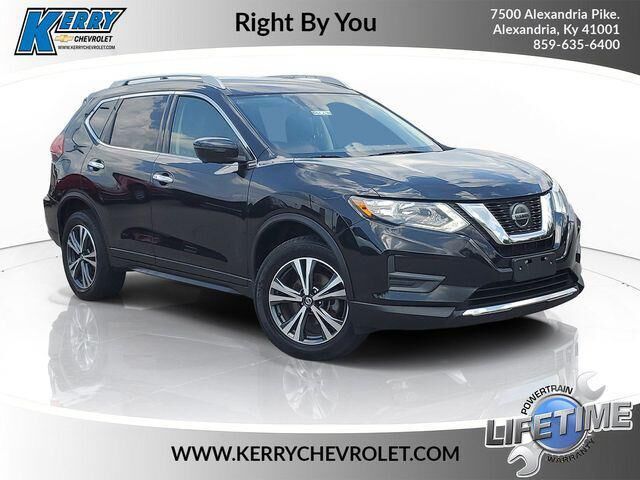 2019 Nissan Rogue SV
