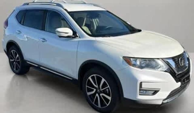 2020 Nissan Rogue S