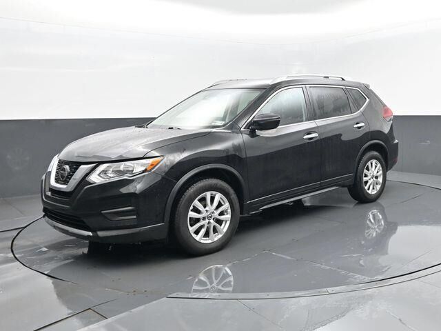 2020 Nissan Rogue S