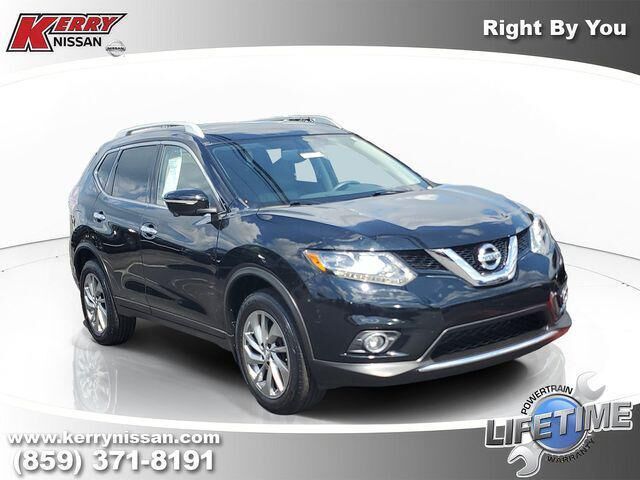 2015 Nissan Rogue S — photo 1 of 13