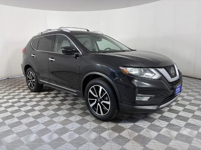 2019 Nissan Rogue S