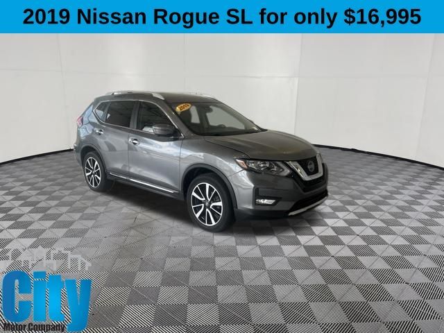 2019 Nissan Rogue SL