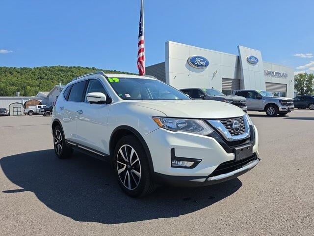 2019 Nissan Rogue S