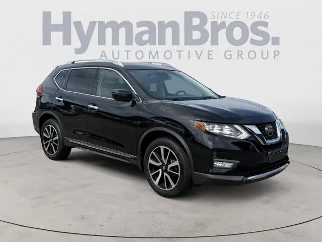 2020 Nissan Rogue S