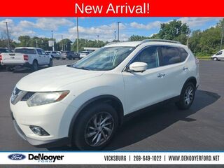 2014 Nissan Rogue S